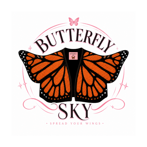 Butterfly Sky